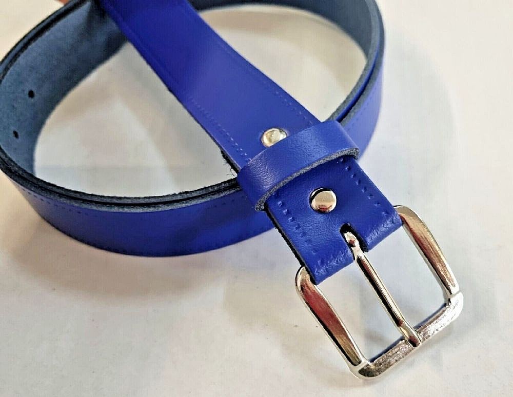 25mm belt - Royal Blue